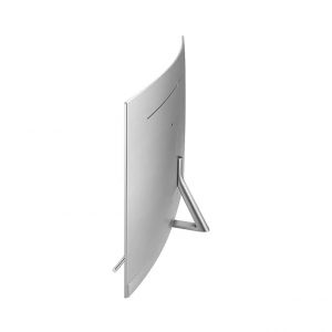 65″ Q8C 4K Curved Smart QLED TV