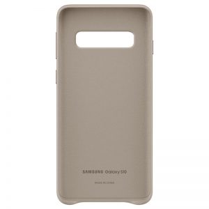 Leather Cover  Samsung Galaxy S10 Plus Original