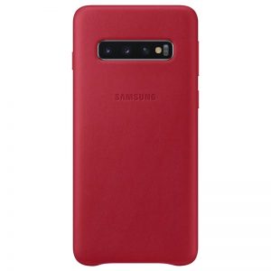 Leather Cover S10 Simple