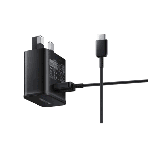 Chargeur Mobile Type C Samsung EP-TA20UBECGGB Original