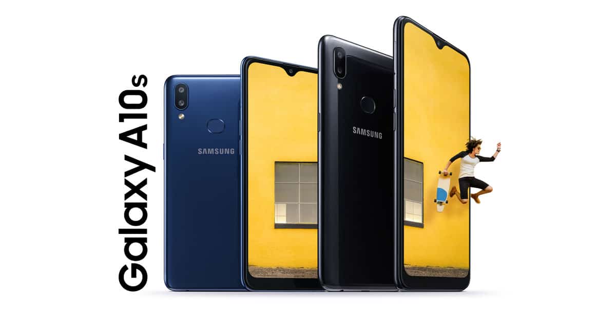 Samsung Galaxy A10s