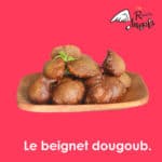 Beignet dougoub (mil)