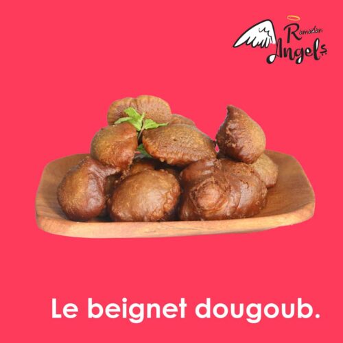 Beignet dougoub (mil)
