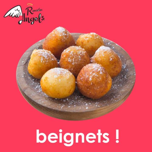Beignets sucre