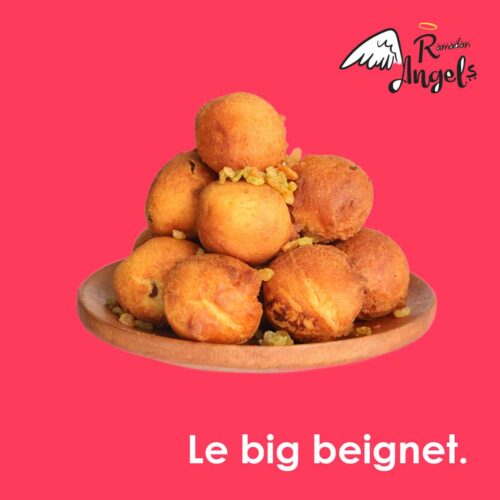 Big Beignet (VIP)