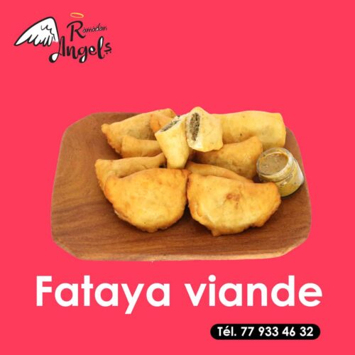 Fataya viande