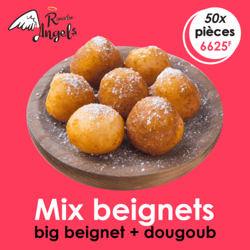 Mix Beignets