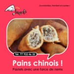 PAIN CHINOIS