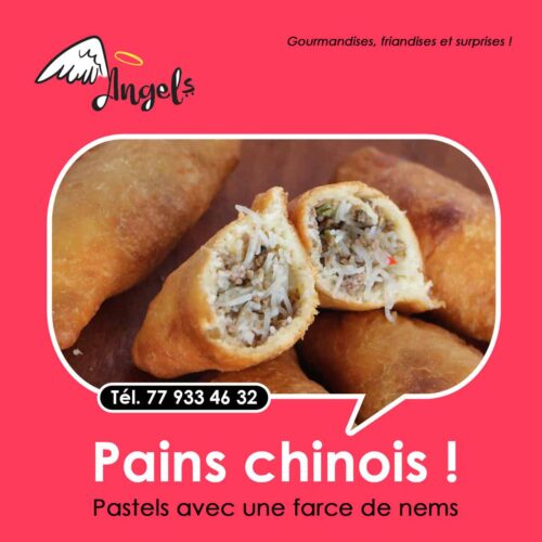 PAIN CHINOIS