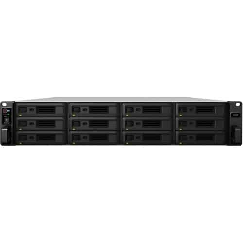 Boîtier NAS 12 baies Synology SA3600