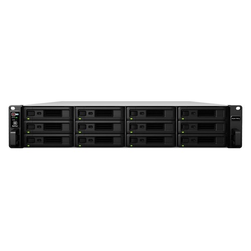 Boîtier NAS 12 baies Synology RackStation RS3617RPxs
