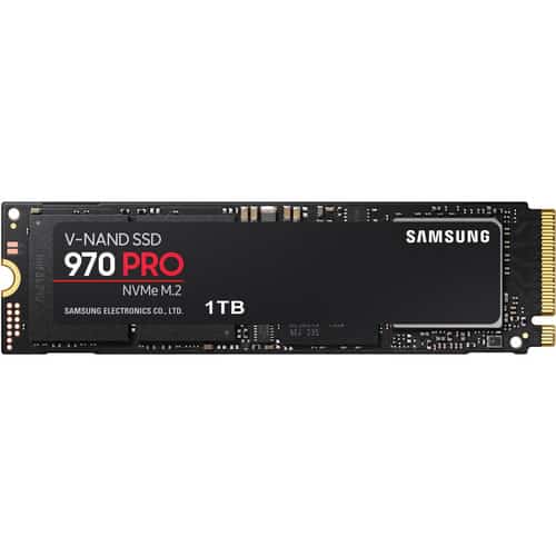 Disque  SSD interne Samsung NVMe Samsung 1 To 970 PRO – Image 4