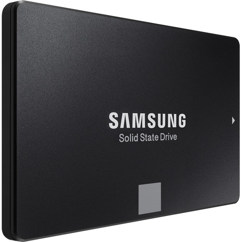 Disque SSD interne Samsung 2 To 870 EVO SATA III 2,5 " – Image 5