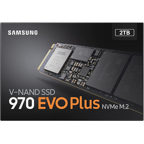 Disque SSD interne Samsung 2 To 970 EVO Plus NVMe M.2 – Image 5