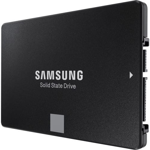 Disque SSD interne Samsung 4 To 860 EVO SATA III 2,5 " – Image 4