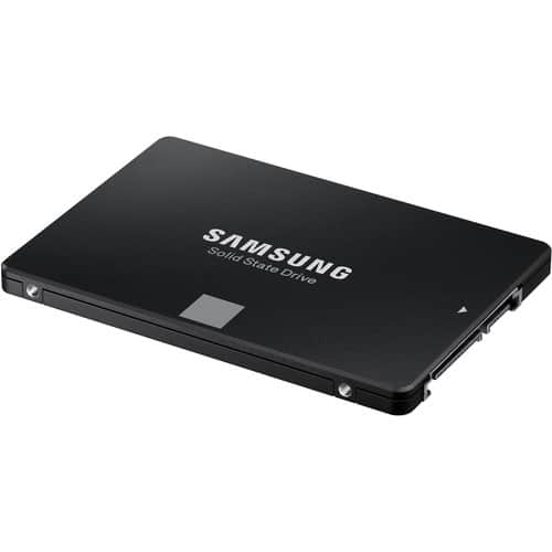 Disque SSD interne Samsung 500 Go 860 EVO SATA III 2,5 po – Image 6