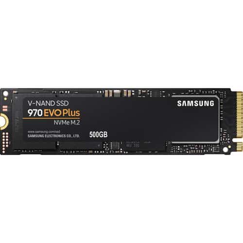Disque SSD interne Samsung 500 Go 970 EVO Plus NVMe M.2 – Image 4