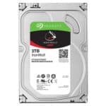 Seagate 3 To IronWolf 5900 rpm SATA III 3.5 "Internal NAS HDD (Retail)