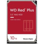 WD 10TB Rouge Plus 5400 rpm SATA III 3.5" Internal NAS HDD
