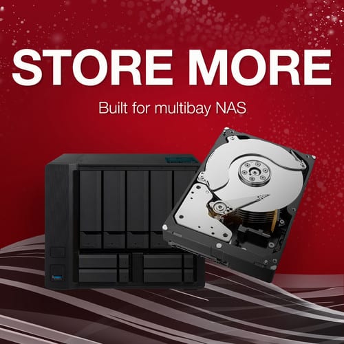 Seagate 10 To IronWolf Pro 7200 rpm SATA III 3.5 "Internal NAS HDD (Retail) – Image 5