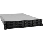 Synology 12 Bay Sas Nas Sa3400 (sans disque)