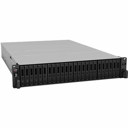 Synology 24 Bay Nas Flash station FS6400 (sans disque)