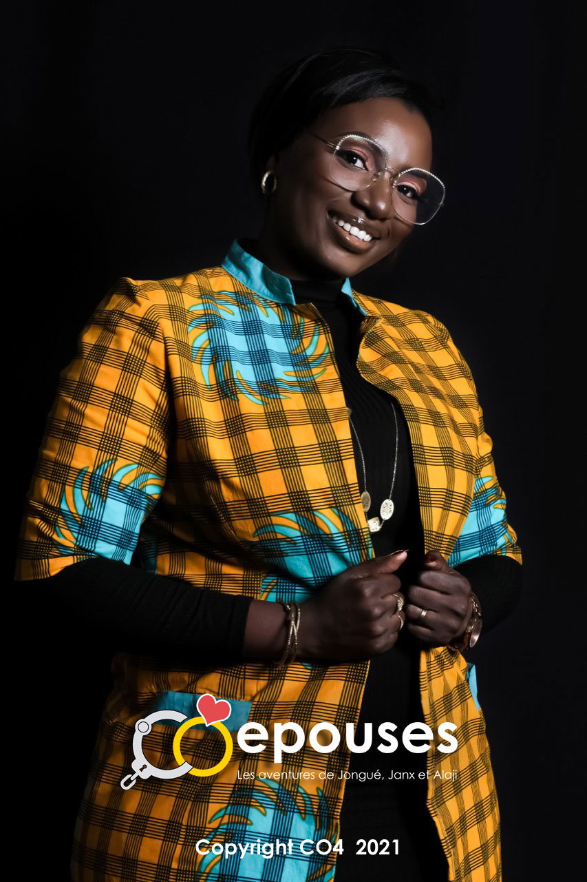 Mami - Série COépouses - Copyright CO4 SARL