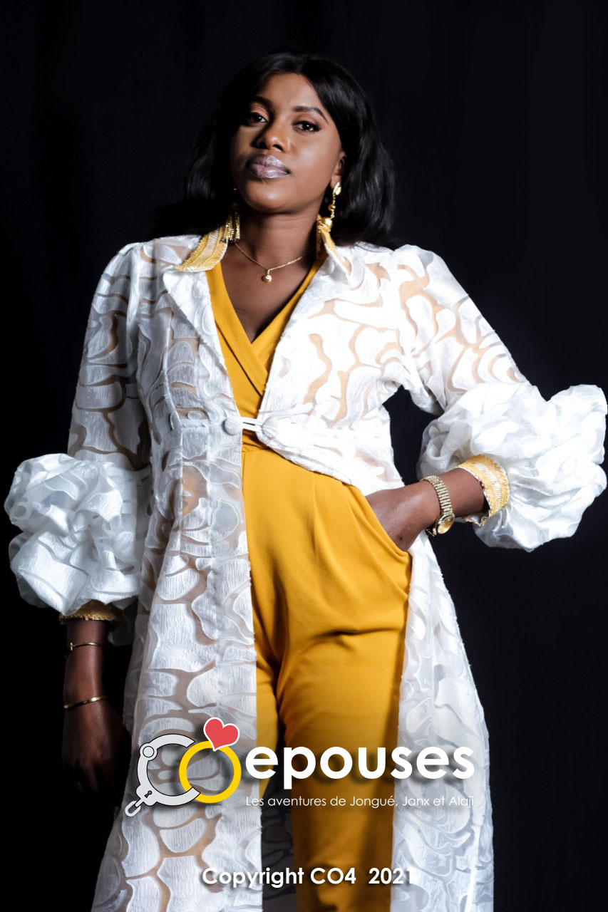 Yama - Série COépouses - Copyright CO4 SARL