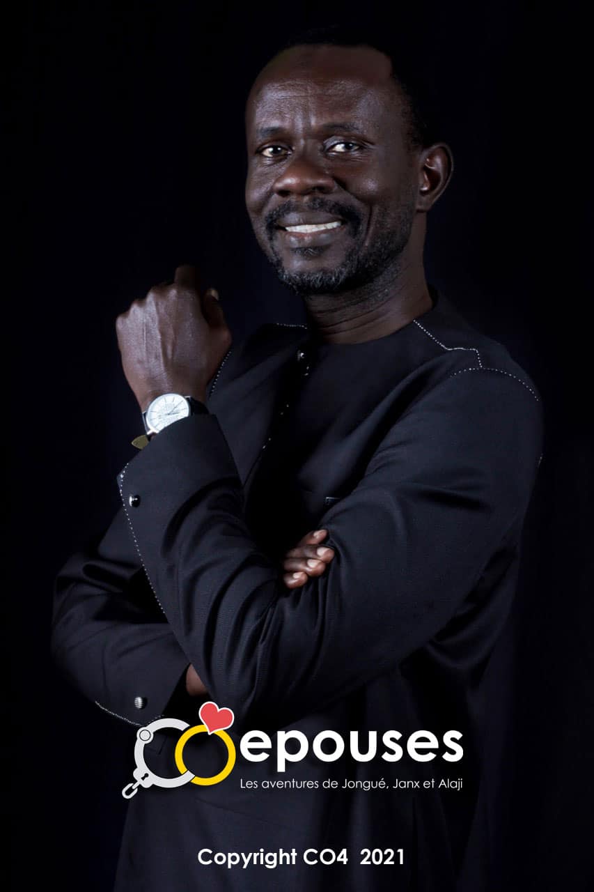 Tonce - Série COépouses - Copyright CO4 SARL