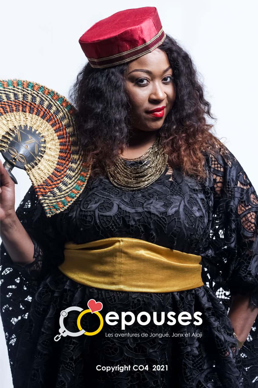 Charlene - Série COépouses - Copyright CO4 SARL