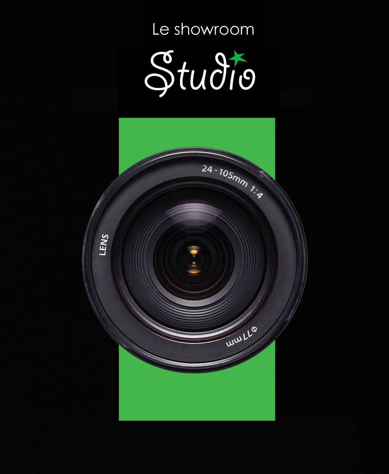 Le Showroom Studio @CO4, Photographie et shooting Pro, là où la magie commence