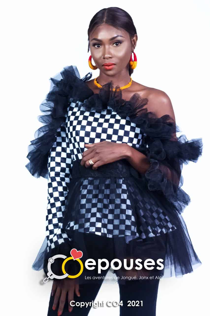 Bijou - Série COépouses - Copyright CO4 SARL