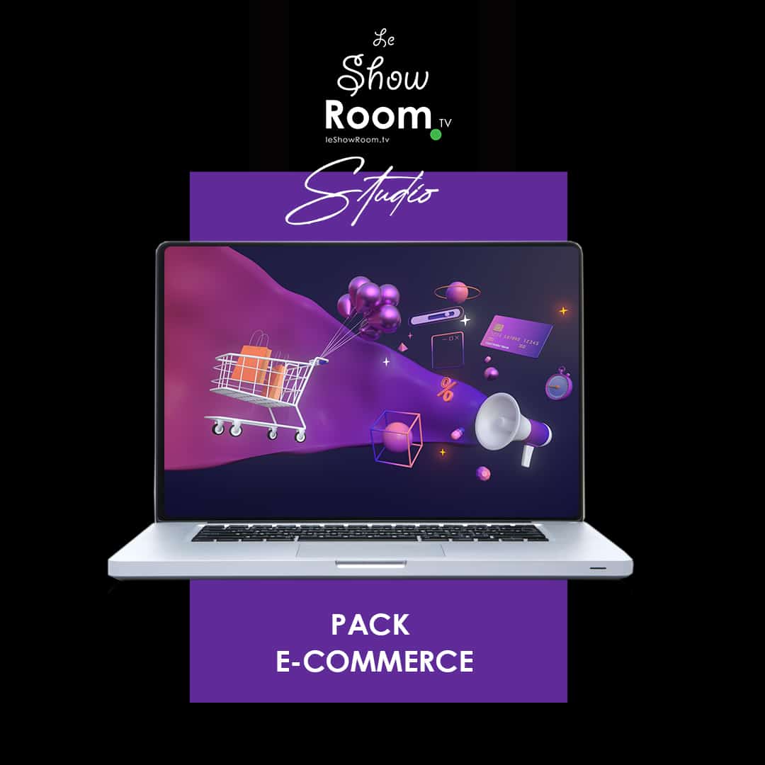 Pack E-commerce