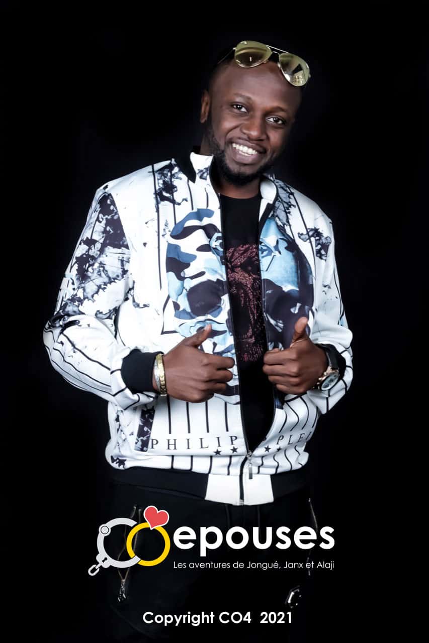 Kheuch Gates - Série COépouses - Copyright CO4 SARL