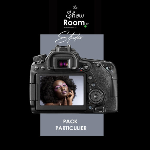 Pack Shooting Photos Particuliers
