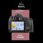 Services de shooting photo pro : Pack Produit