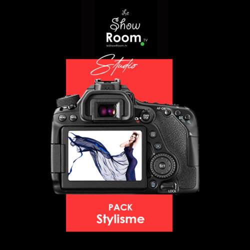 Pack shooting Stylisme (collection)