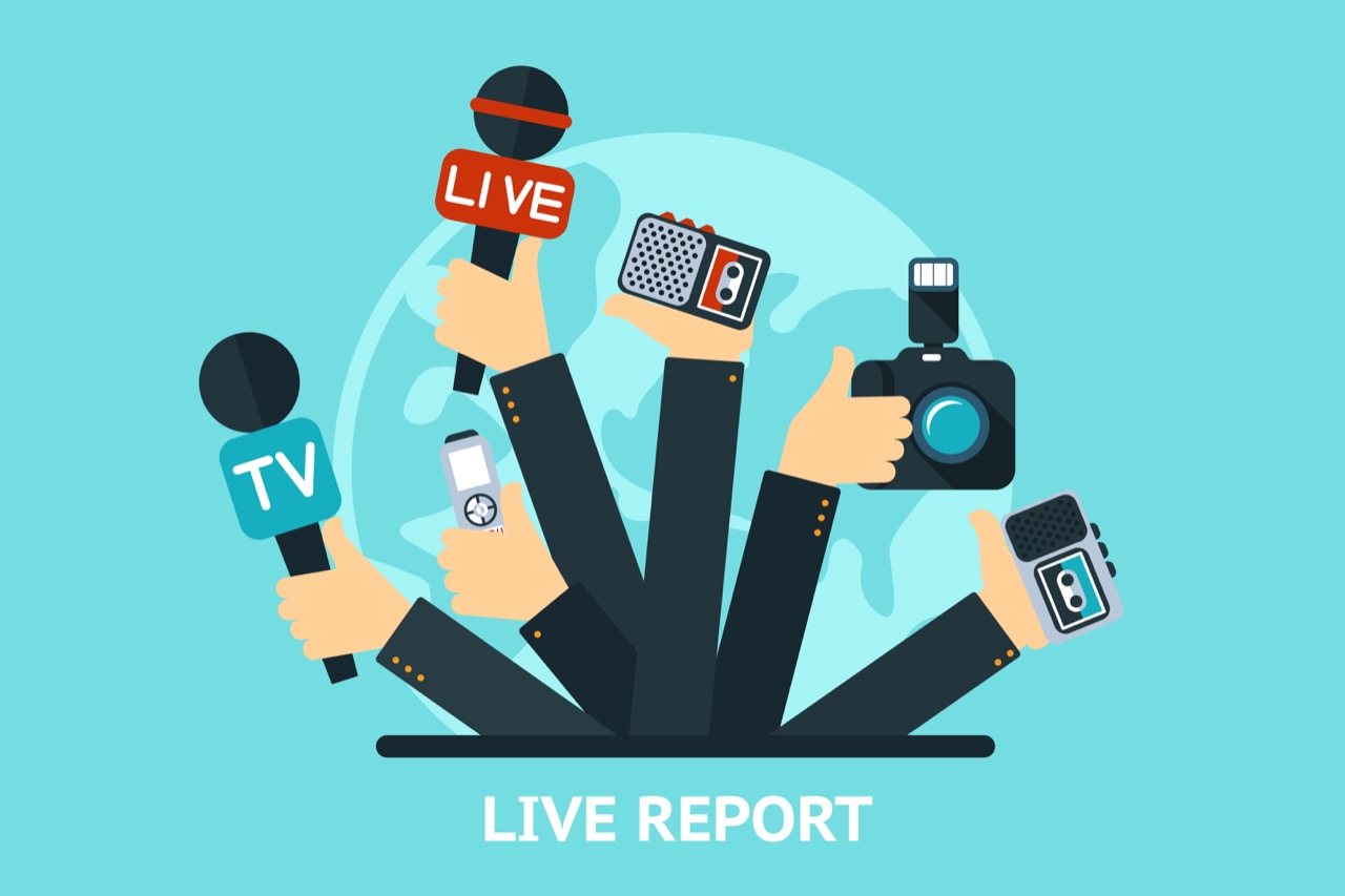 Journalisme d'entreprise, nous couvrons vos événements corporate