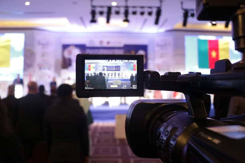 Couverture digital FANAF 2019 TunIs - Photoshoot by Greentech / CO4