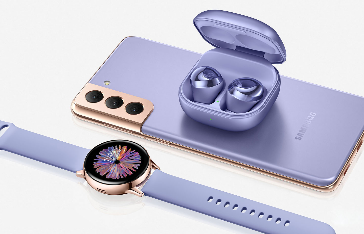 Appareils mobiles, smartphones, objets connectés pour l'entreprise avec CO4 - Greentech 