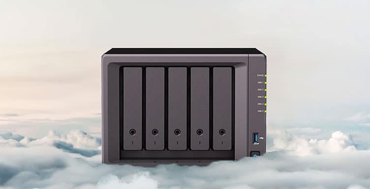 Serveur NAS, stockage d'entreprise - Synology - Afrique Sénégal, Greentech