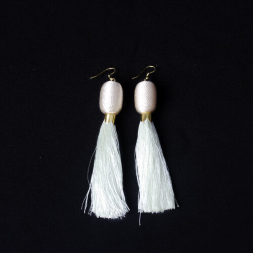 Boucles D'oreilles Plumettes