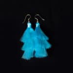 Boucles D'oreilles Sapins