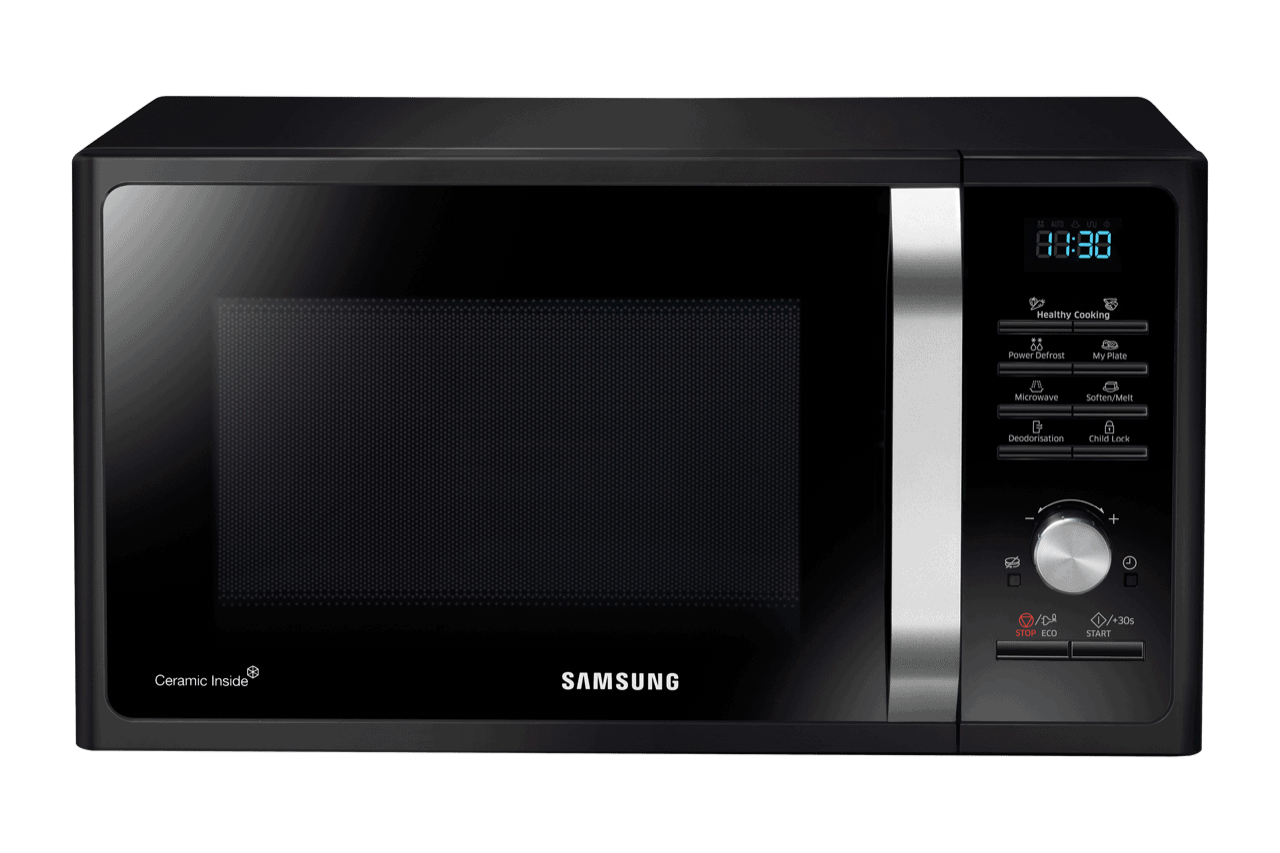 Samsung Four à micro-ondes, 28 L (MG28F303TAK) – Image 3