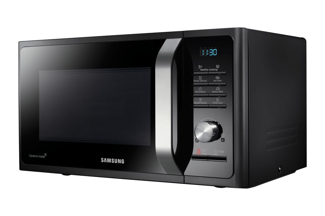 Samsung Four à micro-ondes, 28 L (MG28F303TAK) – Image 2