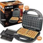 Machine Sandwich 3en1