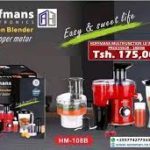 Blender Multifonction 10en1