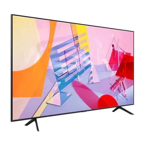 Téléviseur Samsung QLED 4K 65 pouces Q60T