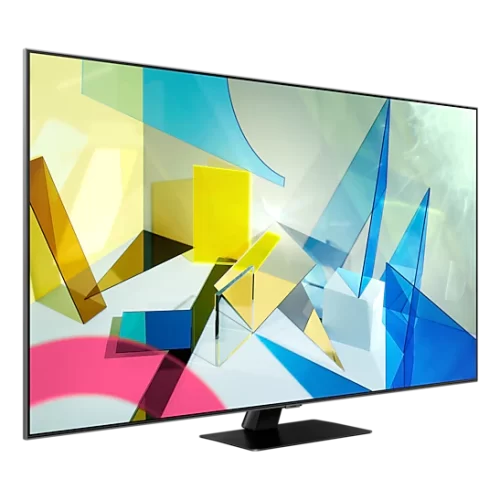 Téléviseur Samsung QLED 75 pouces Q80T Série 8