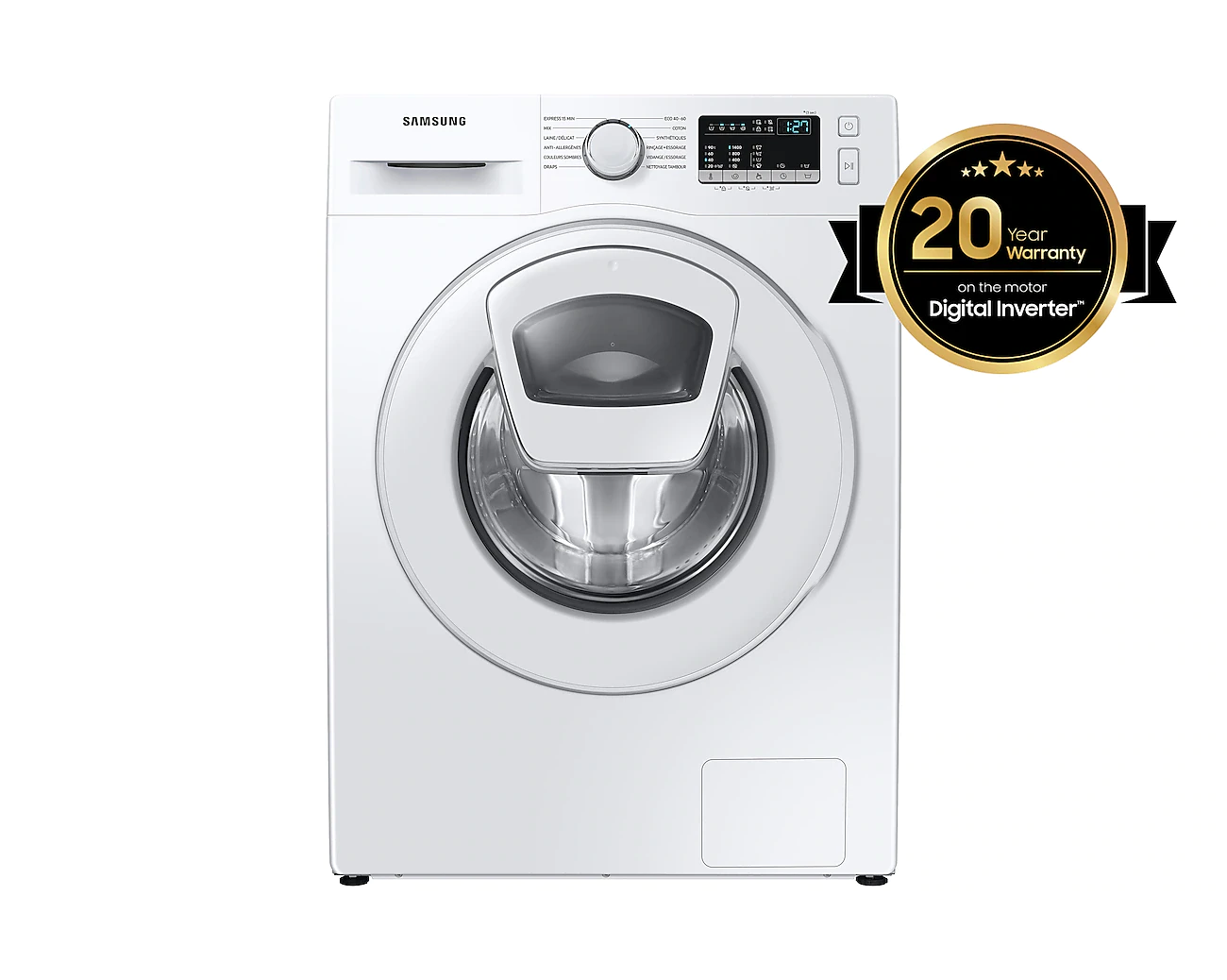 Machine à Laver WW90T4540TE/EF Samsung – Image 2